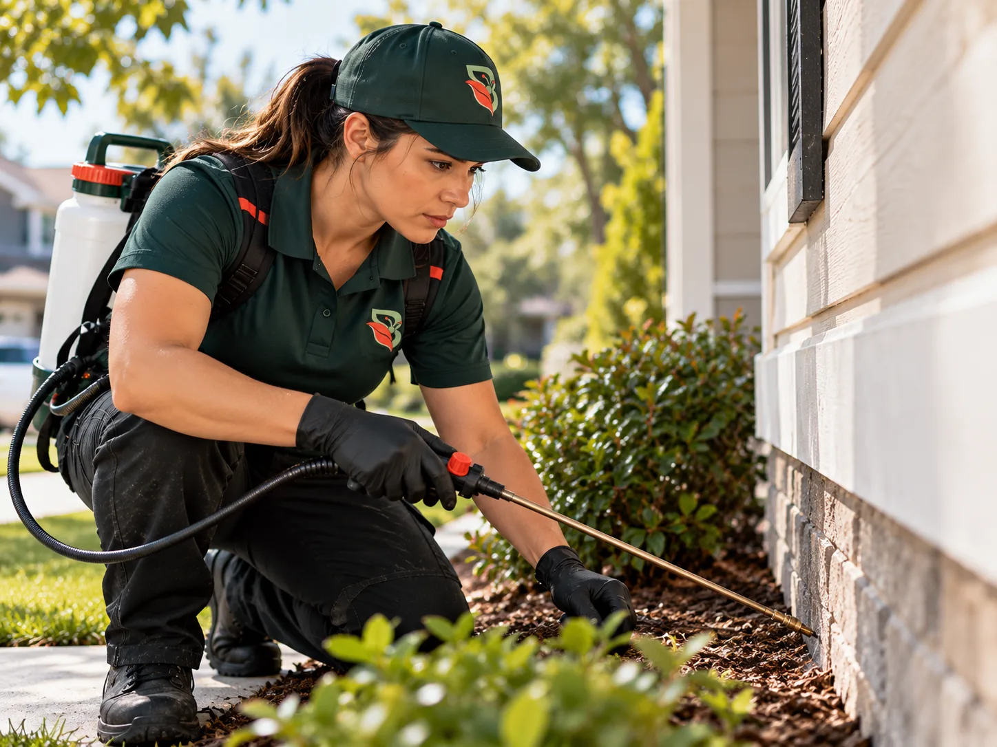 Pest Control company in Yuma, TN