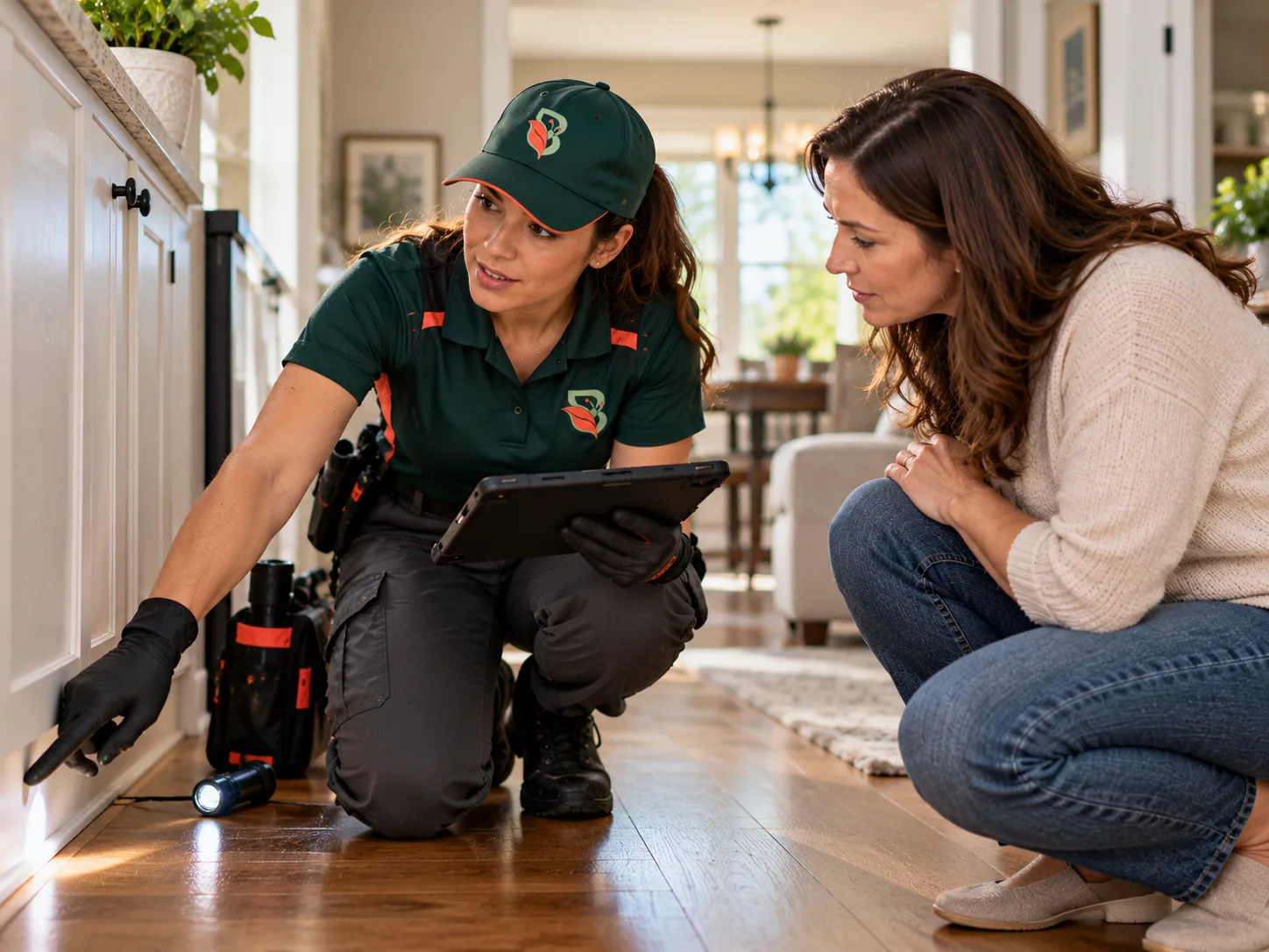 Pest Control Yuma, TN FAQs